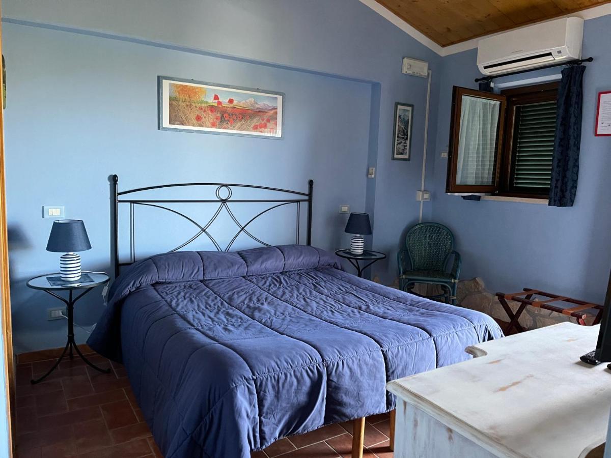 Agriturismo Poggio Del Drago Montemerano Luaran gambar