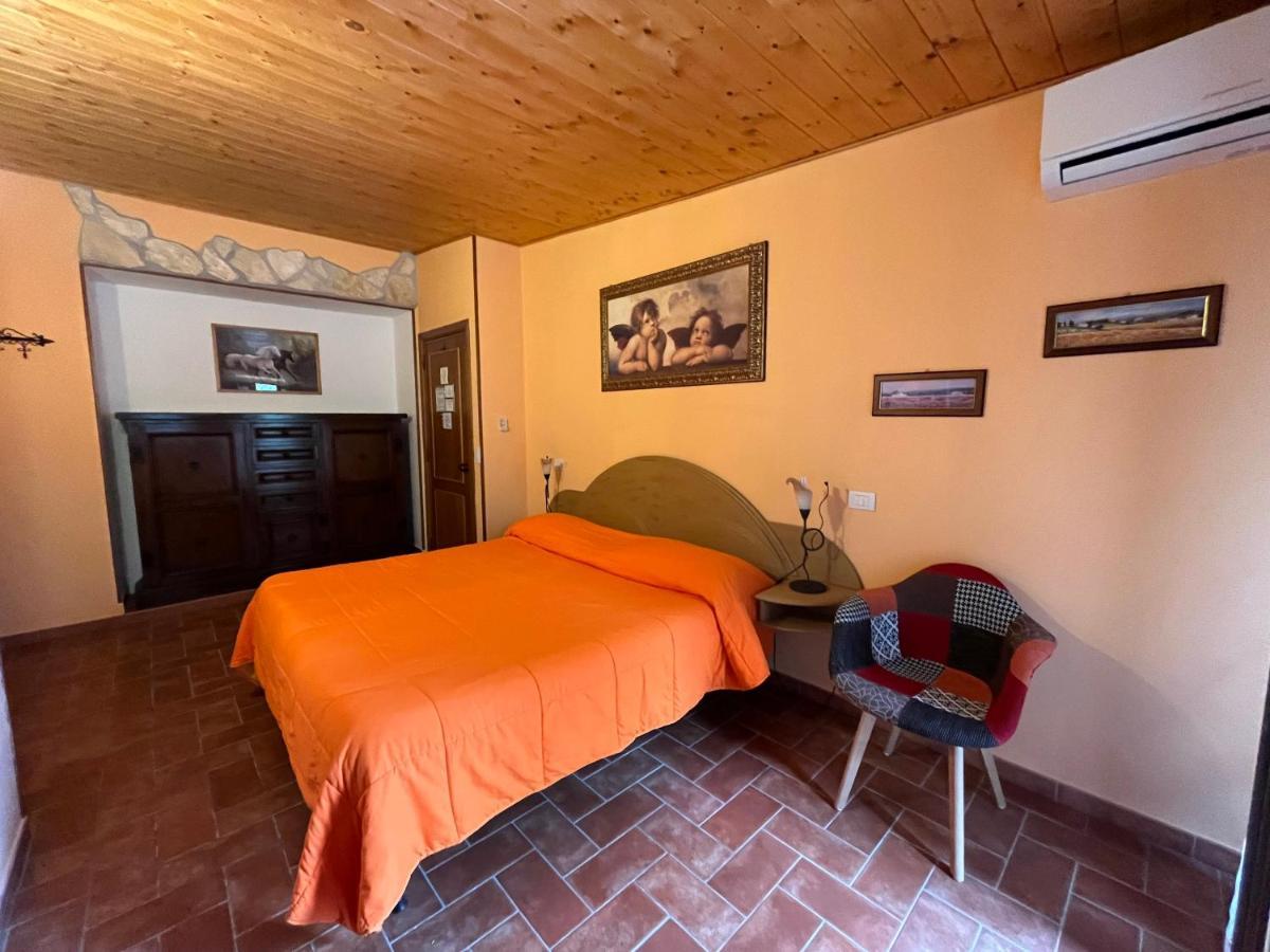 Agriturismo Poggio Del Drago Montemerano Luaran gambar