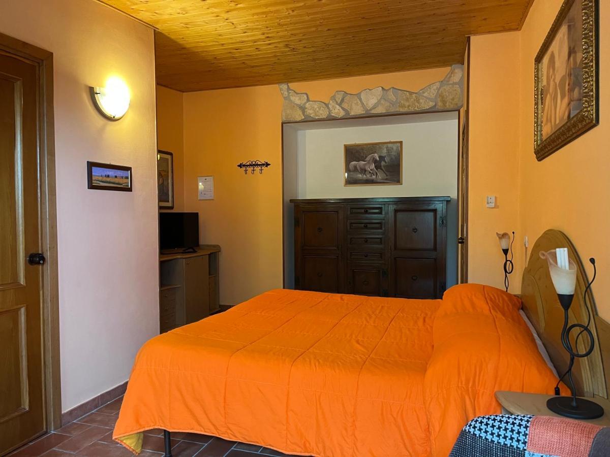 Agriturismo Poggio Del Drago Montemerano Luaran gambar