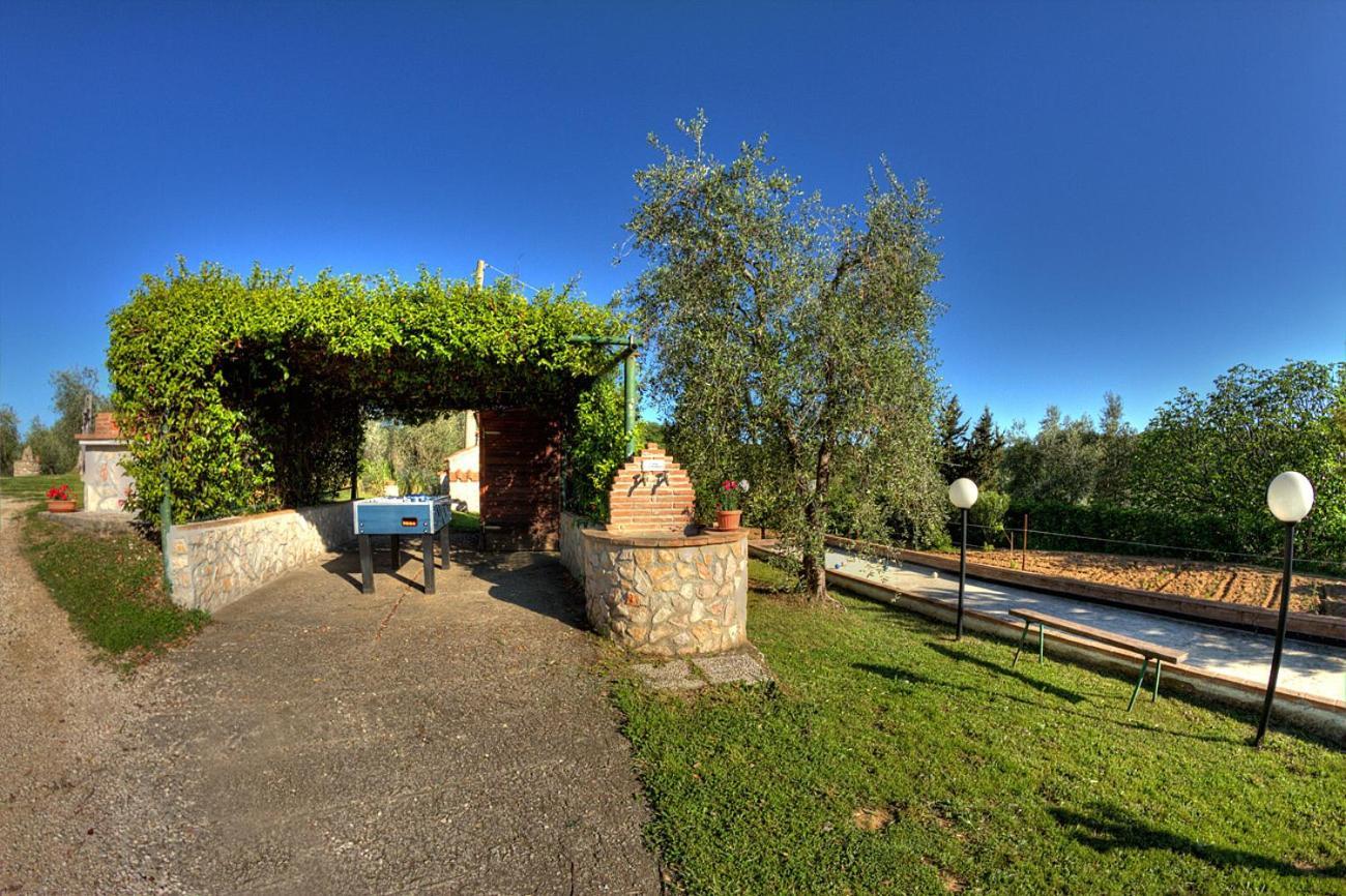 Agriturismo Poggio Del Drago Montemerano Luaran gambar