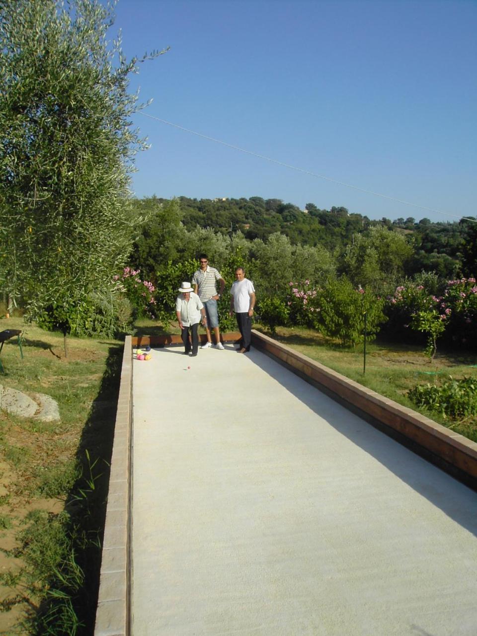 Agriturismo Poggio Del Drago Montemerano Luaran gambar